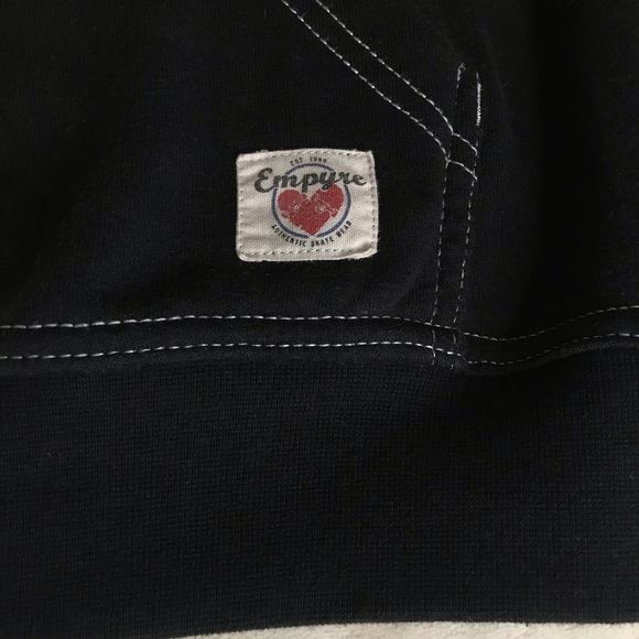 Black hoodie - Picture 2 of 4